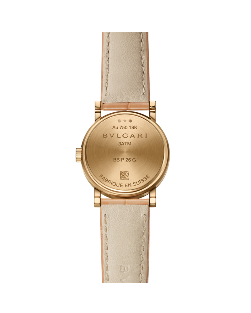 BVLGARI BVLGARI WATCH
