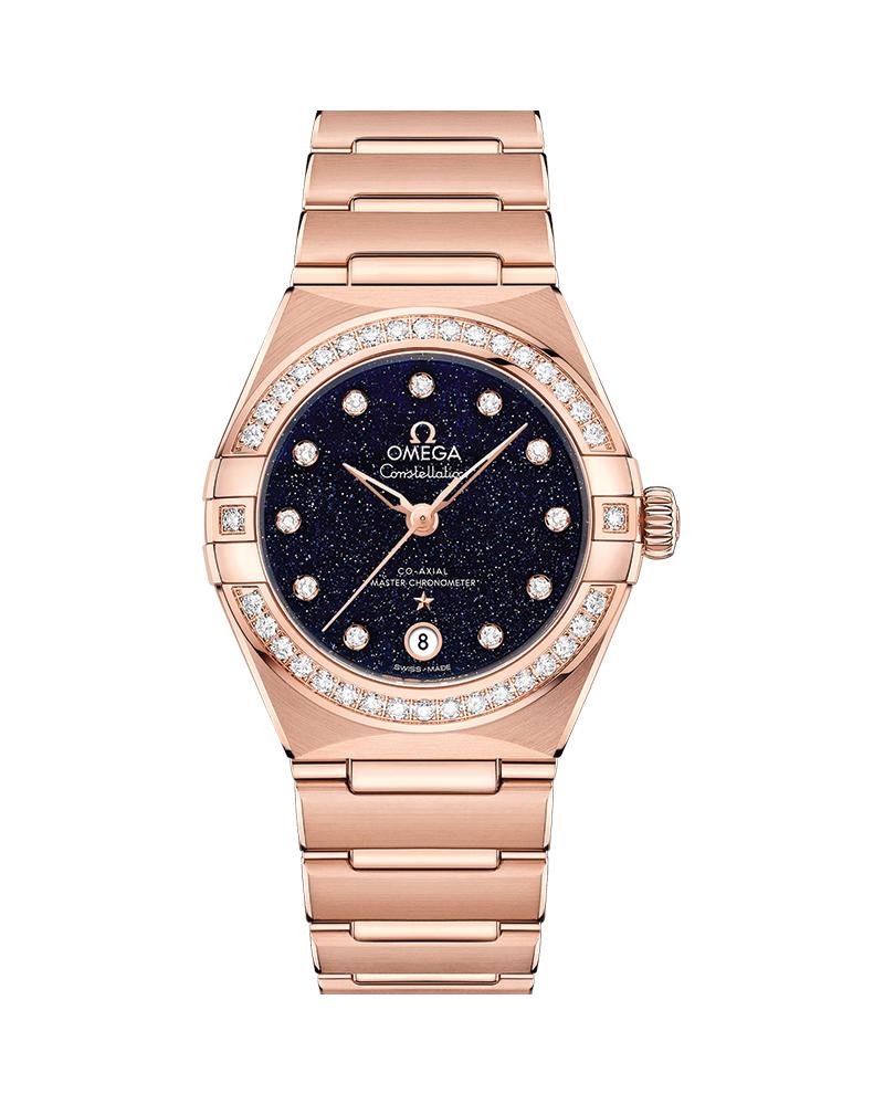 CONSTELLATION CO-AXIAL MASTER CHRONOMETER