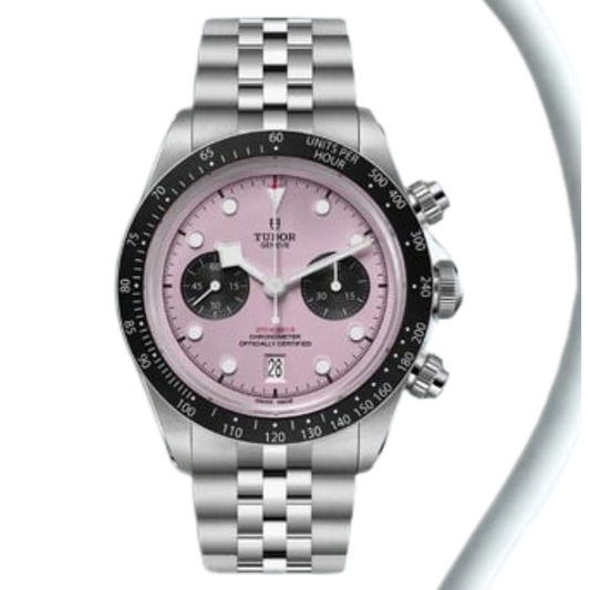 Tudor 2026 Black Bay Chrono