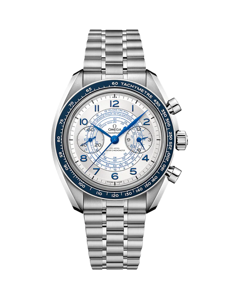 CHRONOSCOPECO-AXIAL MASTER CHRONOMETER CHRONOGRAPH 43 MM