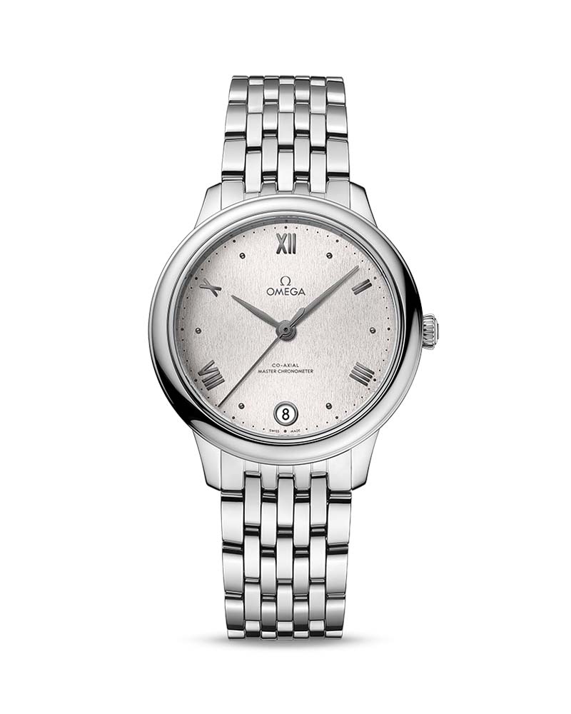 DE VILLE PRESTIGE CO-AXIAL MASTER CHRONOMETER 34 MM