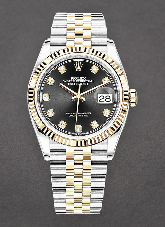 Rolex Datejust 36mm in