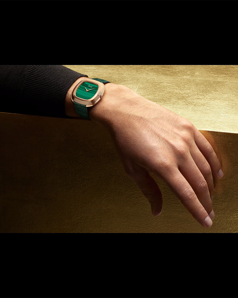 Andy Warhol watch