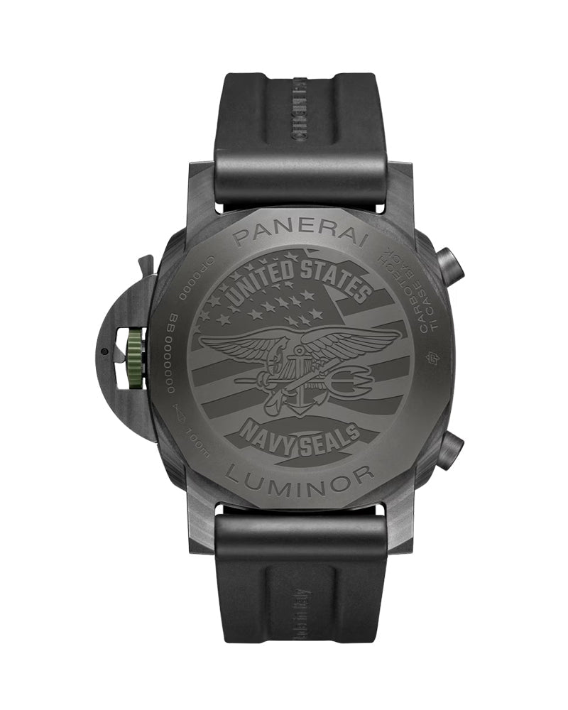 Luminor Chrono Carbotech™ Navy SEALs