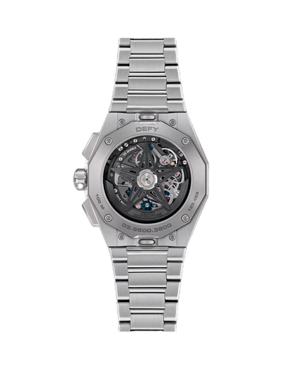 DEFY SKYLINE CHRONOGRAPH SKELETON