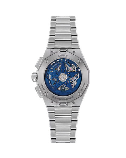 DEFY SKYLINE CHRONOGRAPH SKELETON