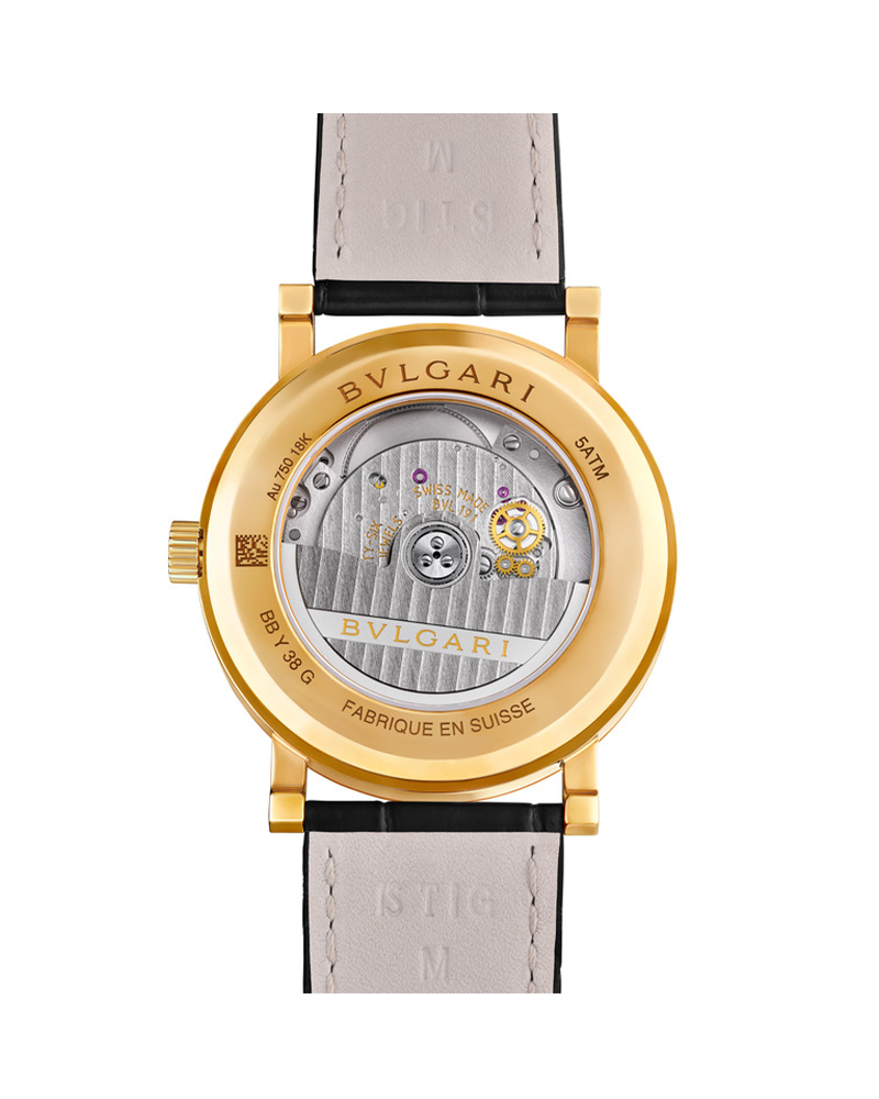 BVLGARI BVLGARI WATCH