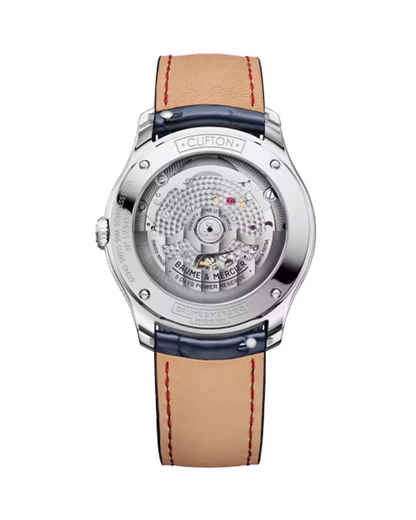 Clifton 10771 Automatic watch, Date display - 39 mm