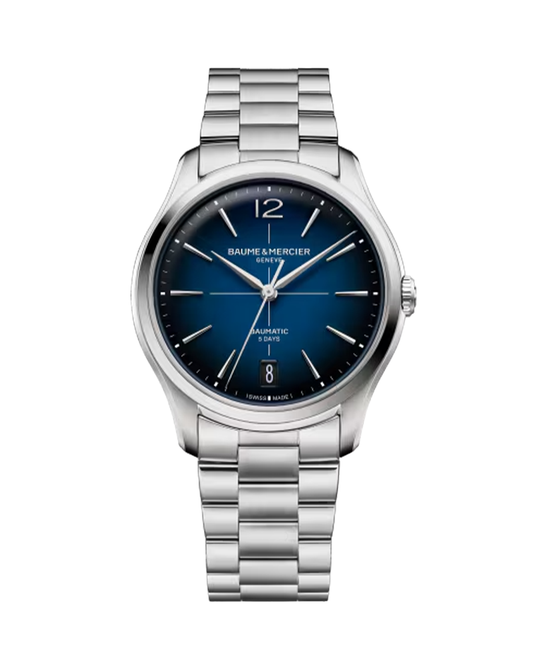 Clifton Automatic watch, Date display - 39 mm