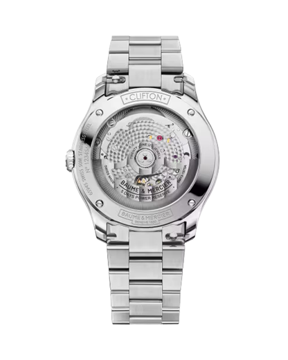 Clifton Automatic watch, Date display - 39 mm