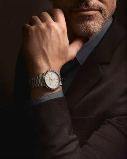 Clifton 10793 Automatic watch, Date display - 39 mm