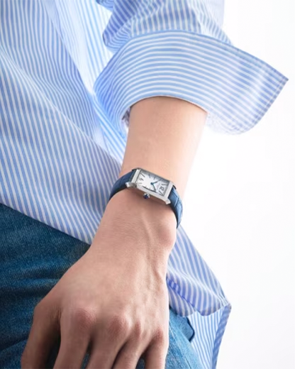 Hampton 10795 Quartz watch - 35 x 22 mm