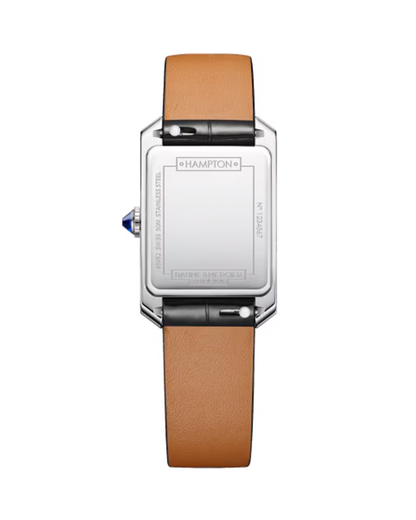 Hampton 10795 Quartz watch - 35 x 22 mm