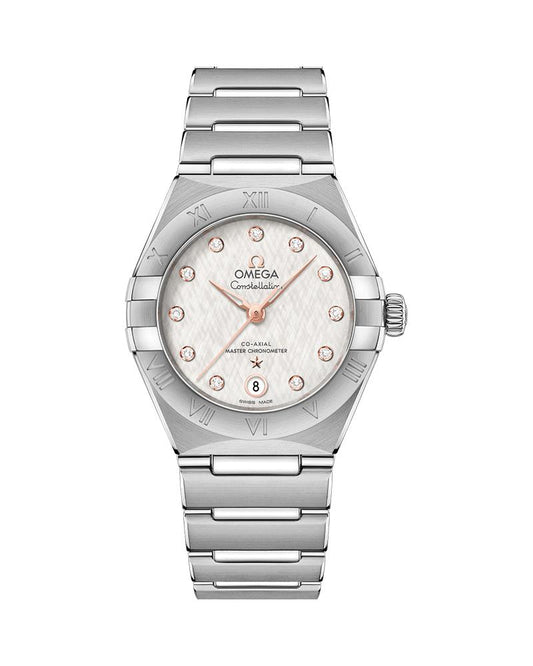 CONSTELLATION CO-AXIAL MASTER CHRONOMETER