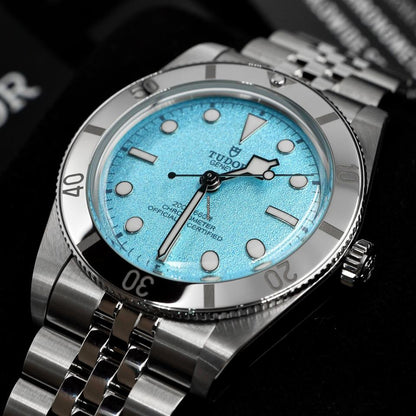 Tudor Black Bay 54 Blue