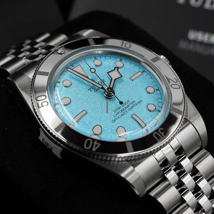 Tudor Black Bay 54 Blue