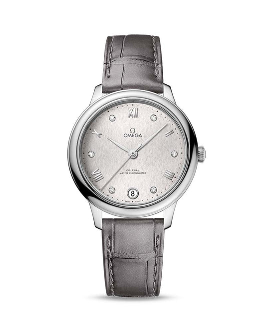 DE VILLE PRESTIGE CO-AXIAL MASTER CHRONOMETER 34 MM