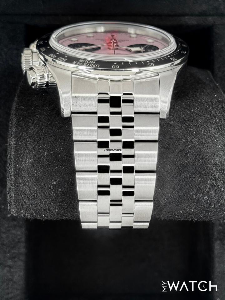 Tudor 2026 Black Bay Chrono