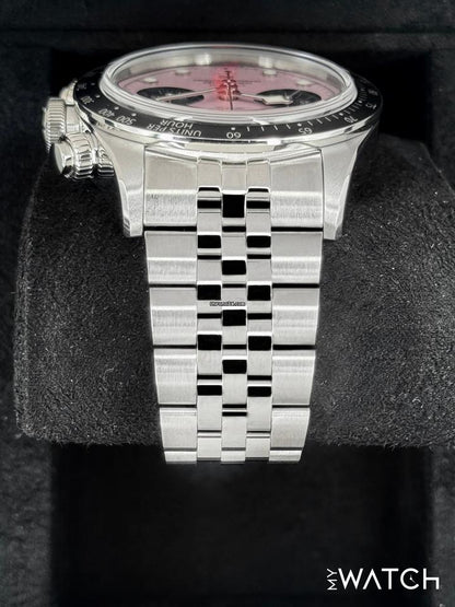 Tudor 2026 Black Bay Chrono