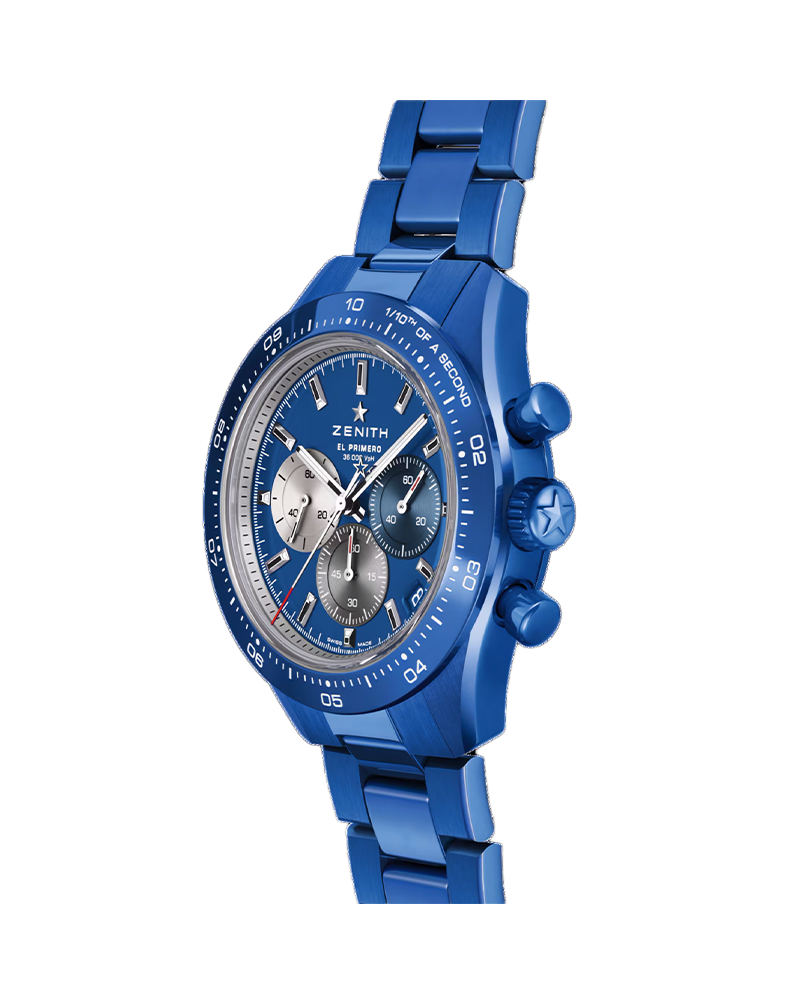 CHRONOMASTER SPORT 160th ANNIVERSARY EDITION