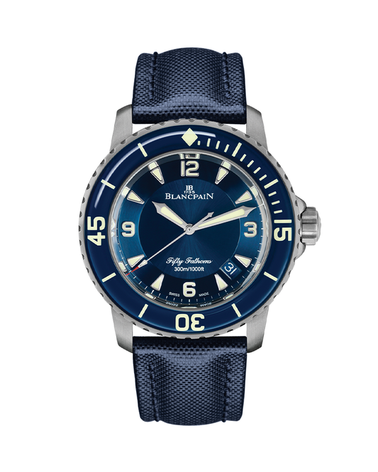 Fifty Fathoms Automatique