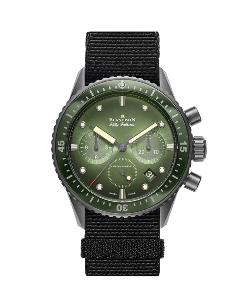 BATHYSCAPHE CHRONOGRAPHE FLYBACK