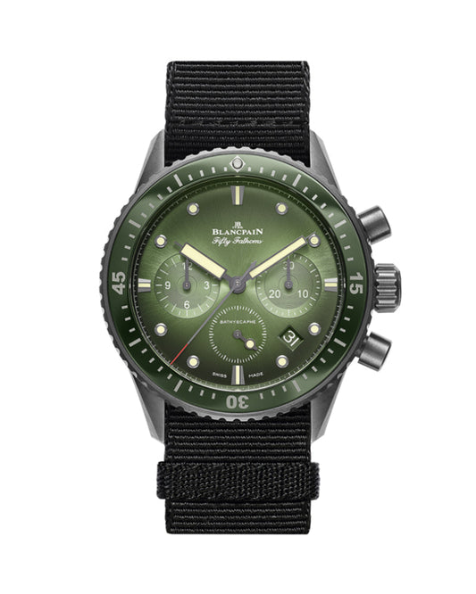 BATHYSCAPHE CHRONOGRAPHE FLYBACK