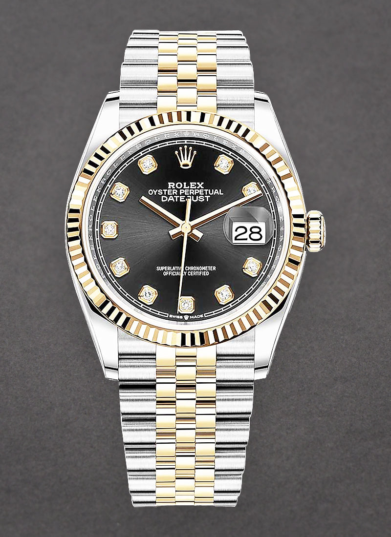 Rolex Datejust 36mm in