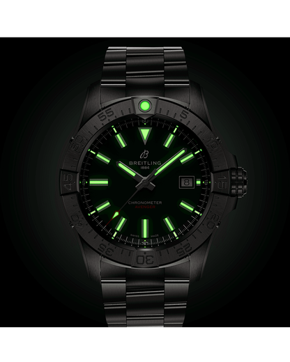 AVENGER AUTOMATIC 42
