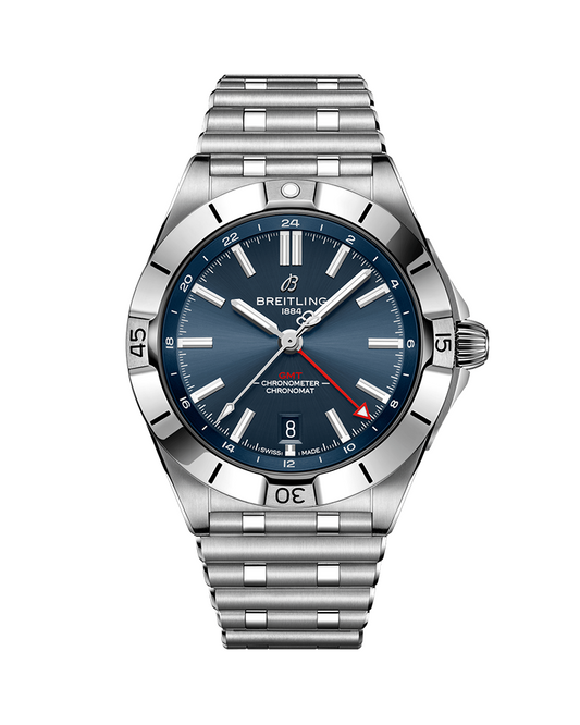 CHRONOMAT AUTOMATIC GMT 40