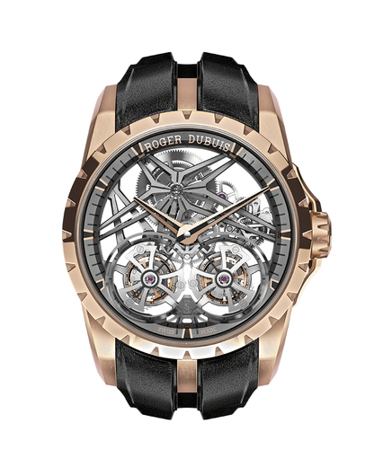 EXCALIBUR DOUBLE TOURBILLON