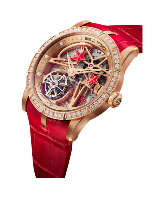 EXCALIBUR MONOTOURBILLON SHOOTING STAR