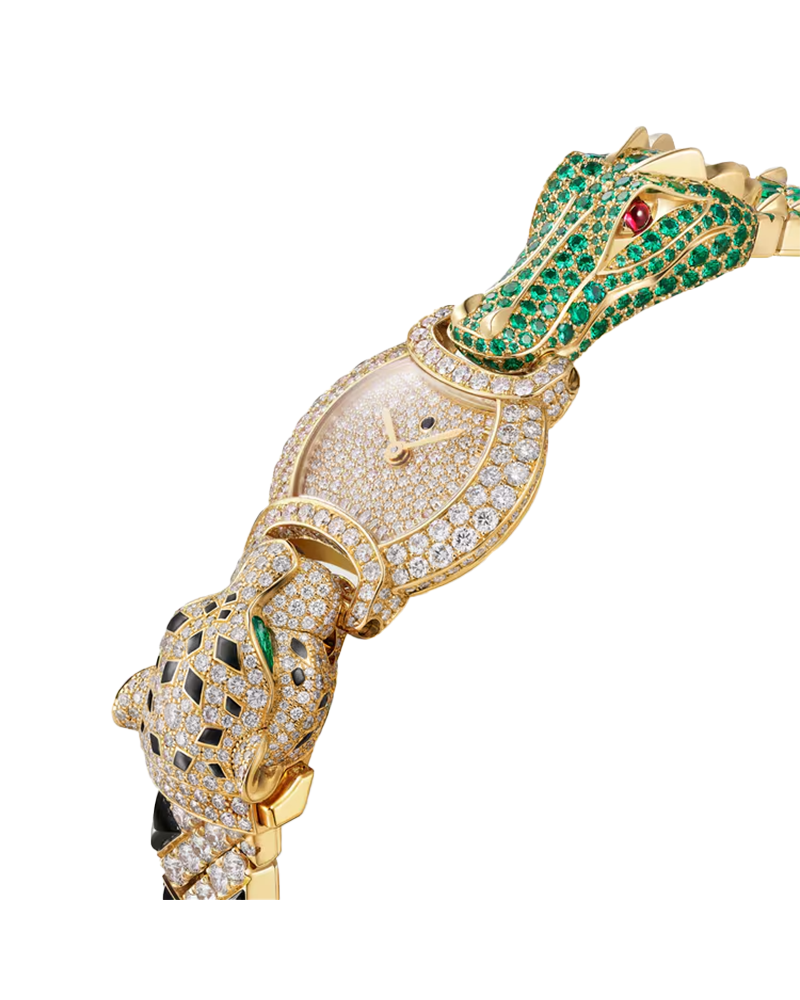 Indomptables de Cartier Watch