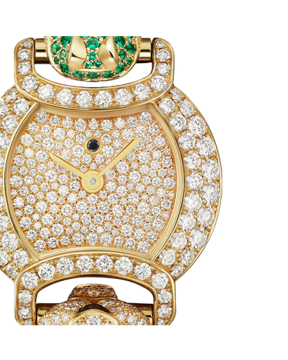 Indomptables de Cartier Watch