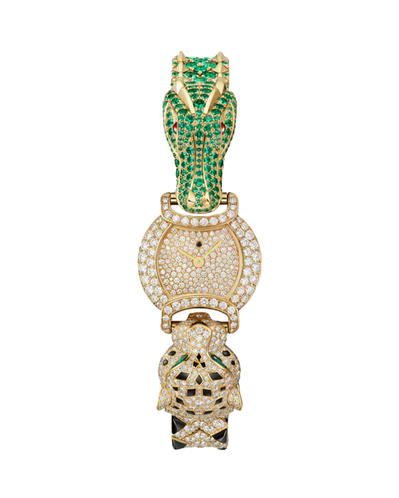 Indomptables de Cartier Watch