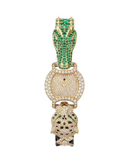 Indomptables de Cartier Watch