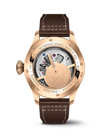 BIG PILOT’S WATCH 43 TOURBILLON LE PETIT PRINCE