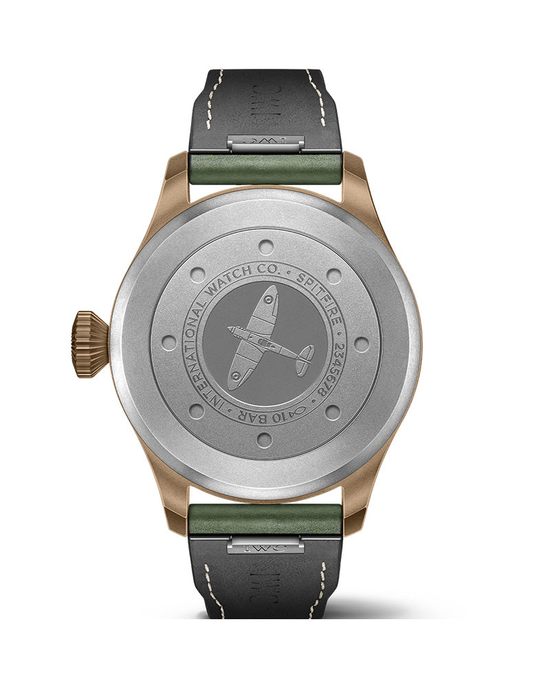 BIG PILOT’S WATCH 43 SPITFIRE