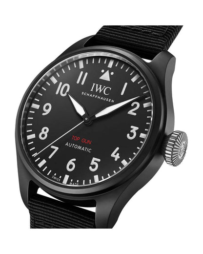 BIG PILOT’S WATCH 43 TOP GUN