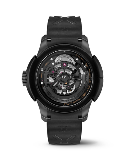 Big Pilot’s Watch Shock Absorber Tourbillon Skeleton XPL