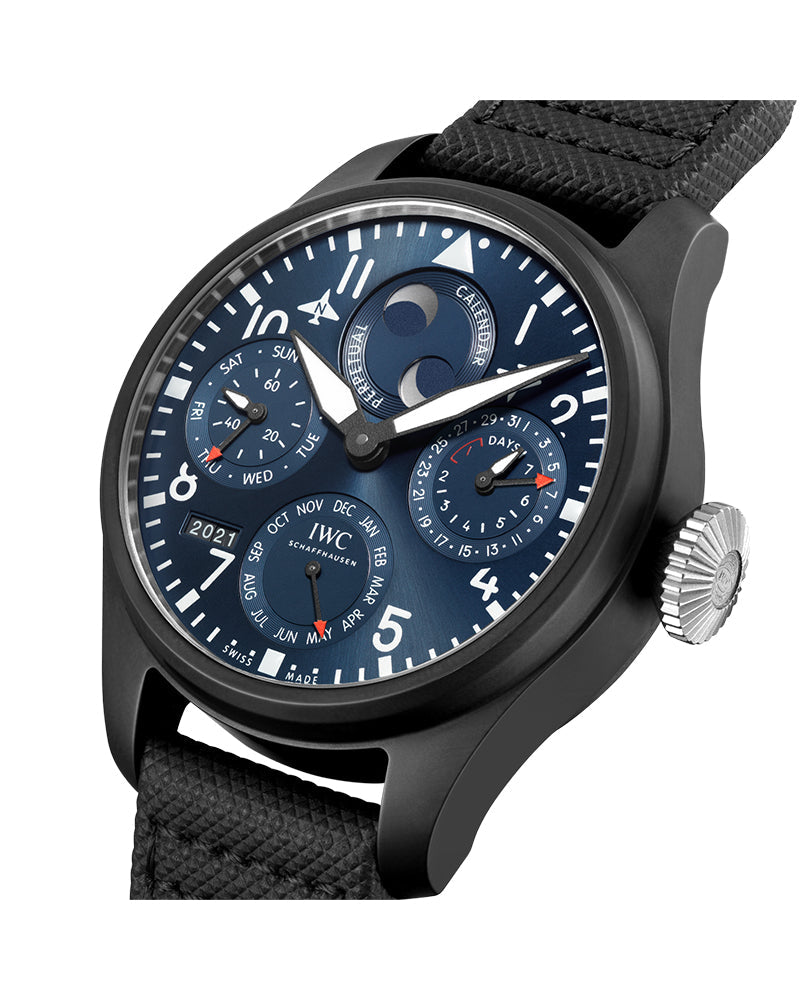 BIG PILOT’S WATCH PERPETUAL CALENDAR EDITION “RODEO DRIVE”