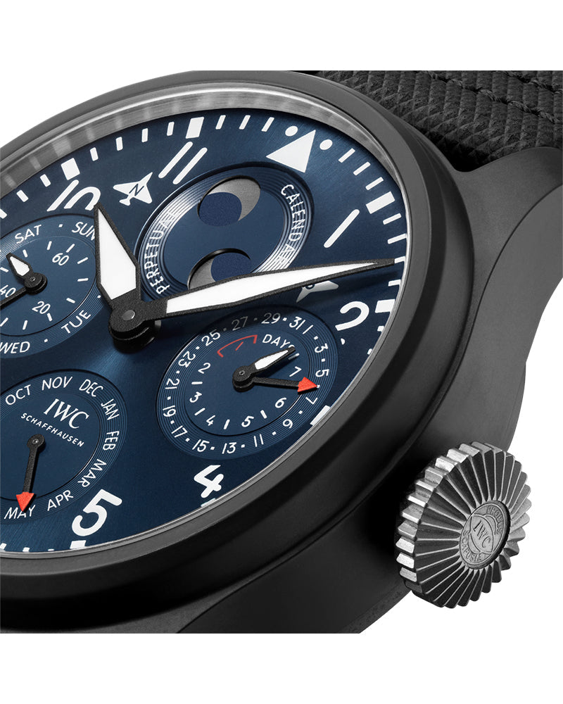 BIG PILOT’S WATCH PERPETUAL CALENDAR EDITION “RODEO DRIVE”