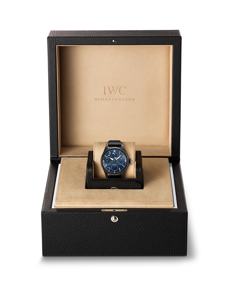 BIG PILOT’S WATCH PERPETUAL CALENDAR EDITION “RODEO DRIVE”