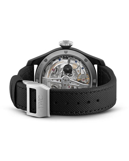 BIG PILOT’S WATCH PERPETUAL CALENDAR EDITION “RODEO DRIVE”