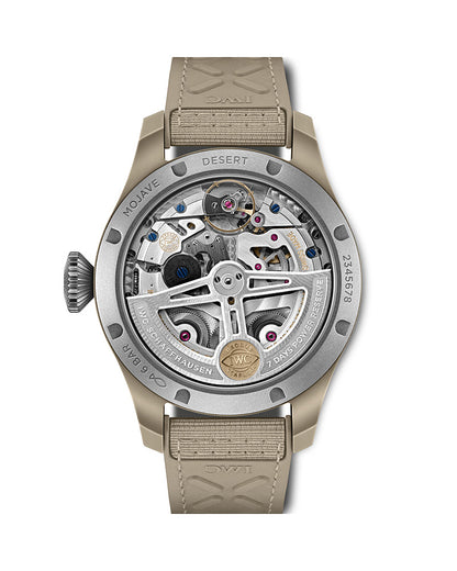 BIG PILOT’S WATCH PERPETUAL CALENDAR TOP GUN EDITION “MOJAVE DESERT”