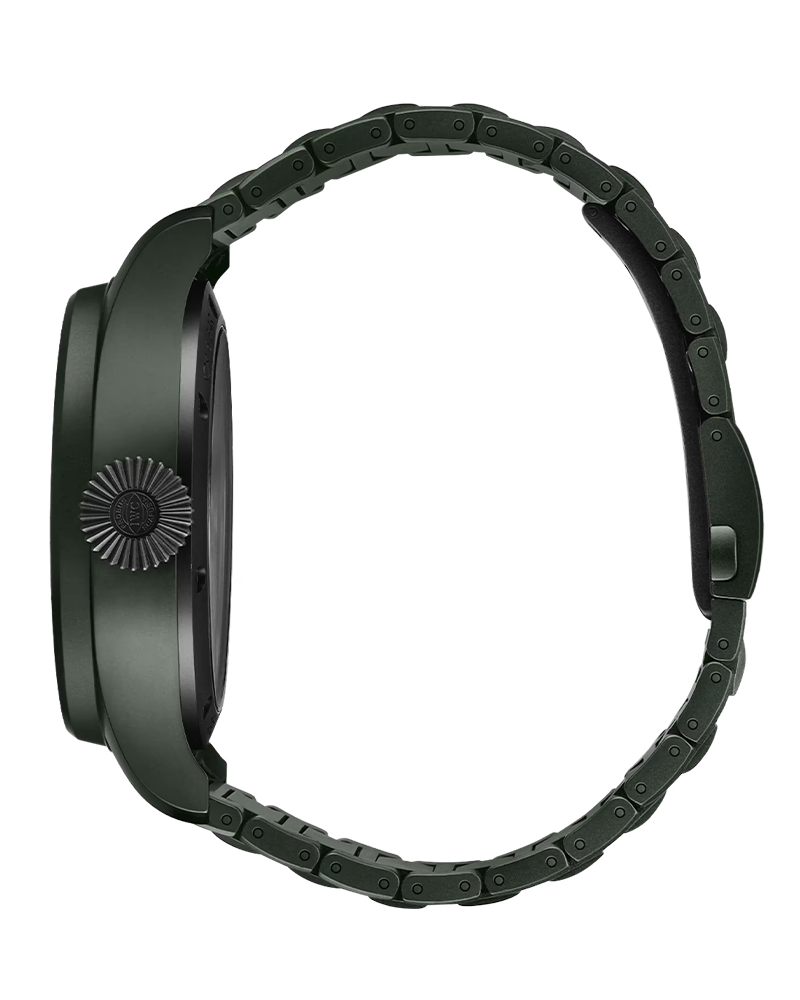 Big Pilot’s Watch Perpetual Calendar TOP GUN Woodland