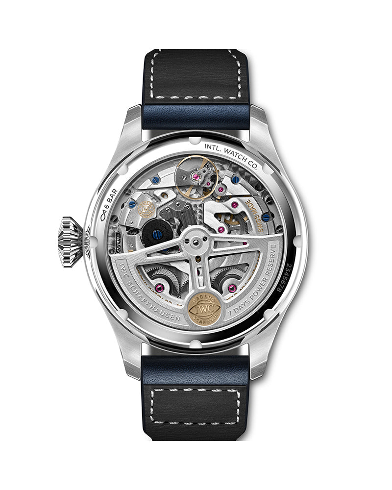 BIG PILOT’S WATCH PERPETUAL CALENDAR