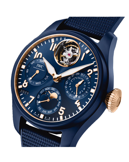 Big Pilot’s Watch Perpetual Calendar Tourbillon Le Petit Prince
