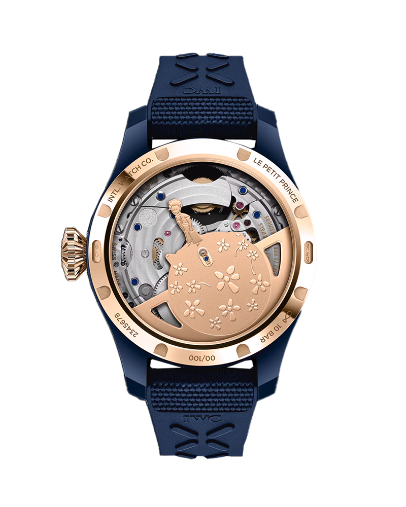 Big Pilot’s Watch Perpetual Calendar Tourbillon Le Petit Prince