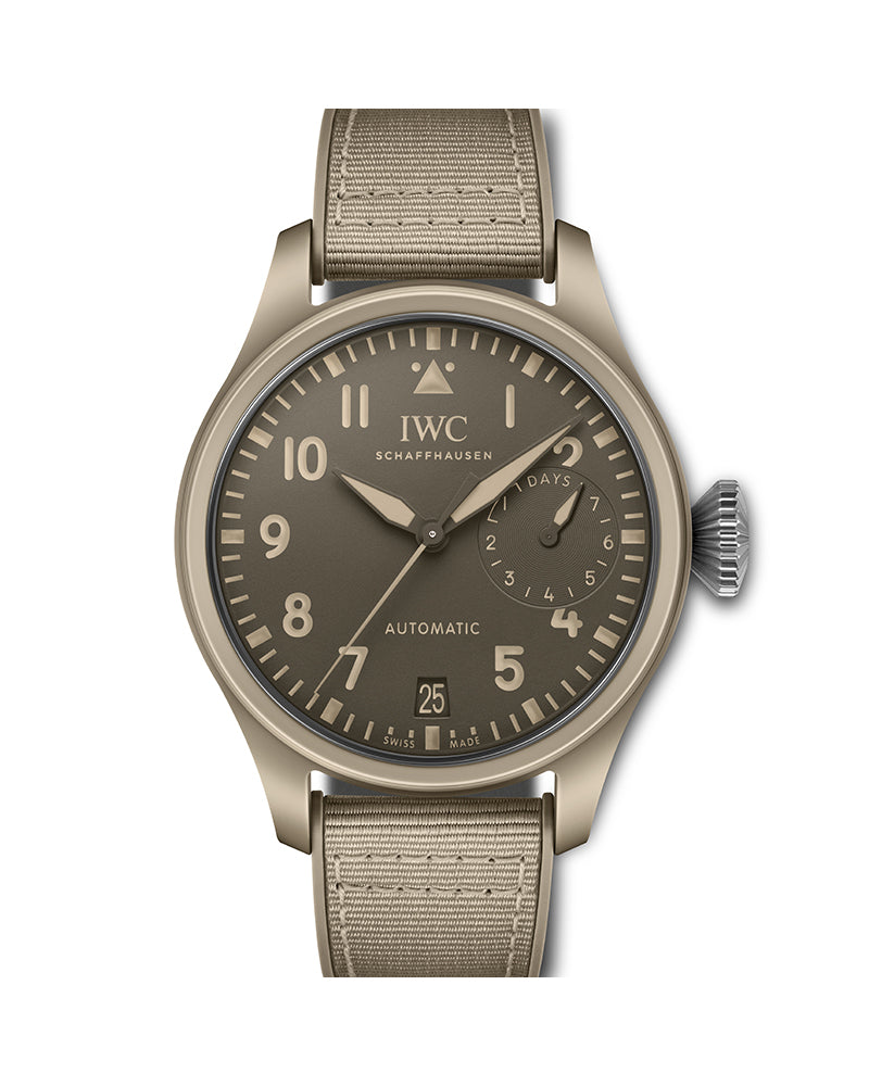 BIG PILOT'S WATCH TOP GUN EDITION “MOJAVE DESERT”